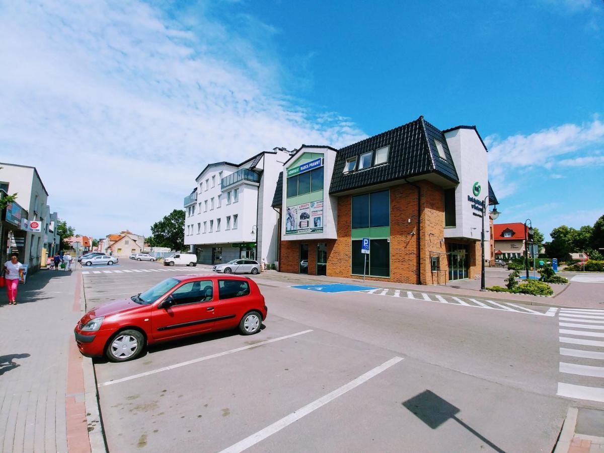 Apartament Pucka Przystan Екстер'єр фото