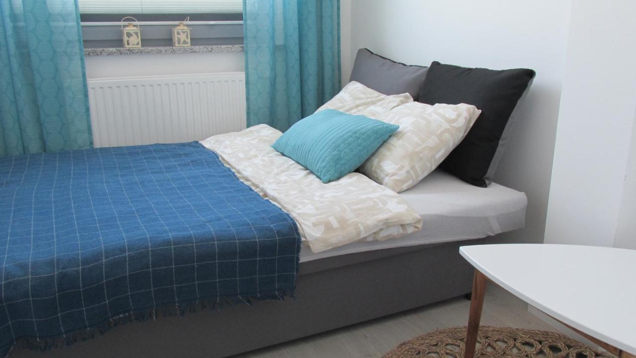 Apartament Pucka Przystan Екстер'єр фото